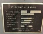 Photo Used MORI SEIKI SH-50 For Sale