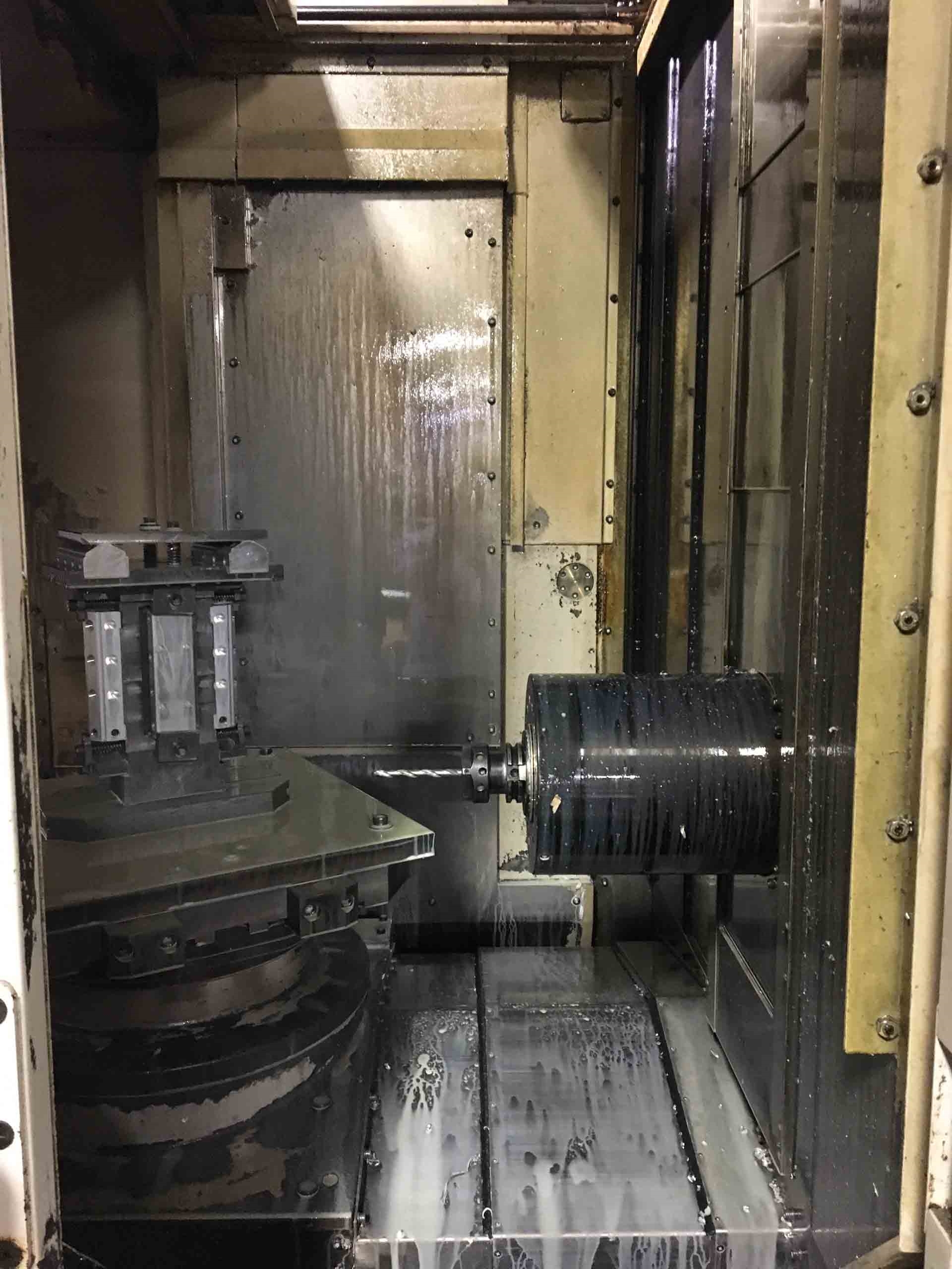 Foto Verwendet MORI SEIKI SH-50 Zum Verkauf