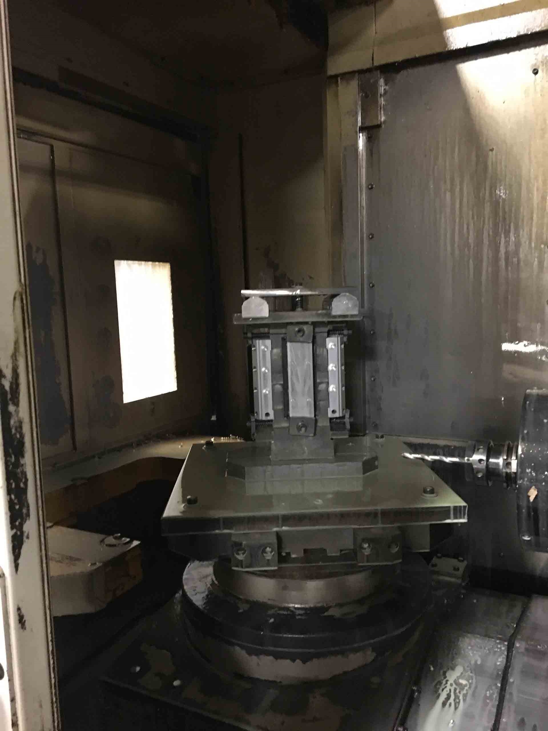 Photo Used MORI SEIKI SH-50 For Sale