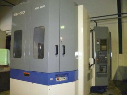 MORI SEIKI SH-50 #169888