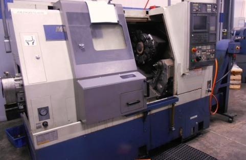 Photo Utilisé MORI SEIKI SL-253B / 500 À vendre