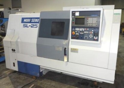 MORI SEIKI SL-25B / 500 #9093084