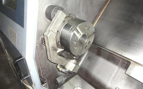 Foto Verwendet MORI SEIKI SL-25B / 500 Zum Verkauf