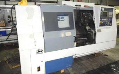 MORI SEIKI SL-25B / 500 #9093085