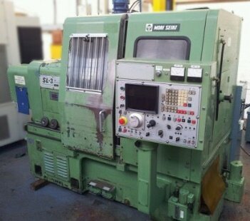 MORI SEIKI SL-3 #9016979