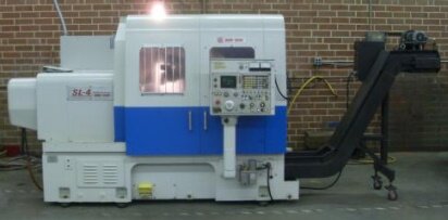 MORI SEIKI SL 4B #9093088