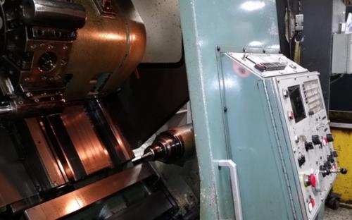 Foto Verwendet MORI SEIKI SL-6A Zum Verkauf