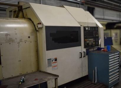 MORI SEIKI SL-80F #9092839