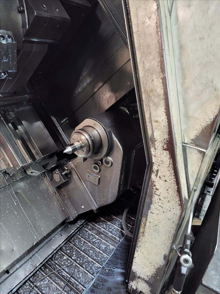 Foto Verwendet MORI SEIKI SL-300B / 700 Zum Verkauf