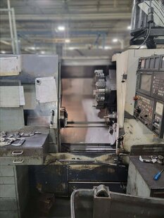 MORI SEIKI SL-300B / 700 #293604380