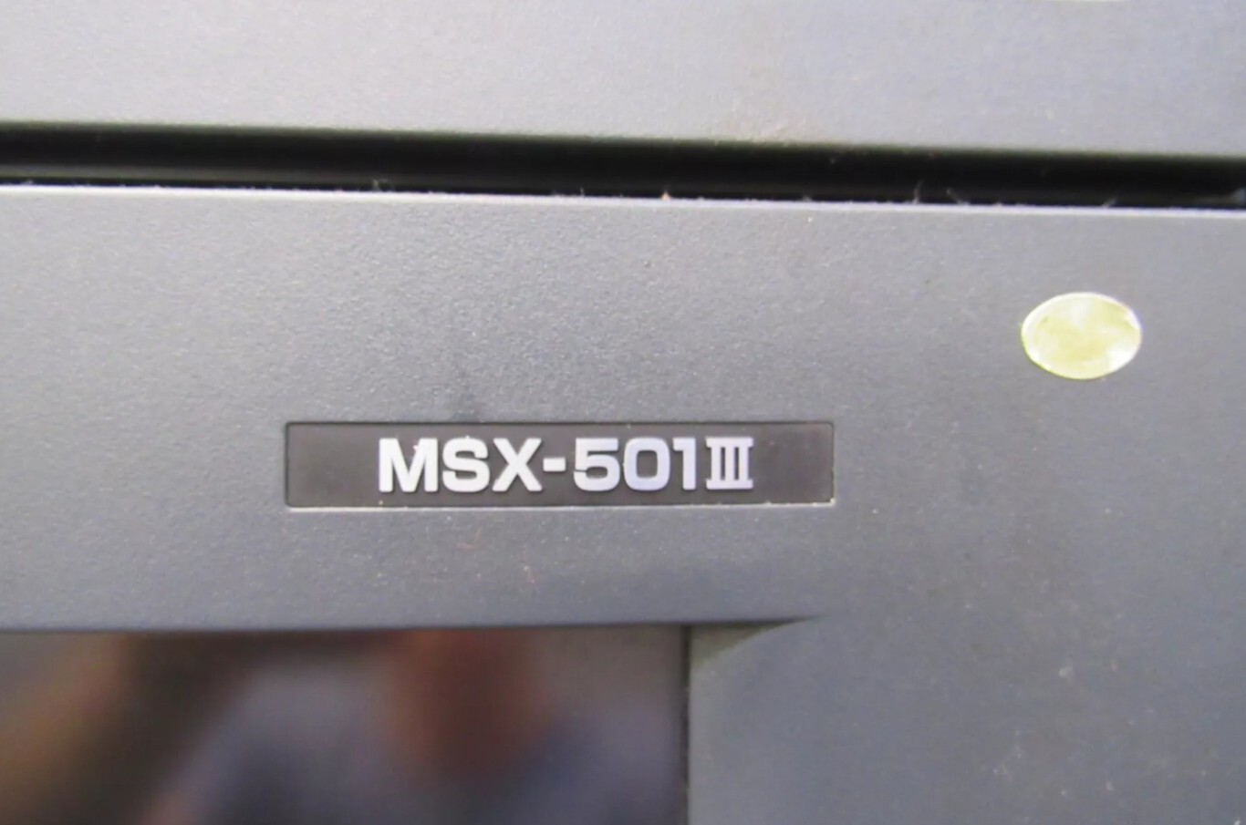 Photo Utilisé MORI SEIKI VS10000 50/2050 À vendre