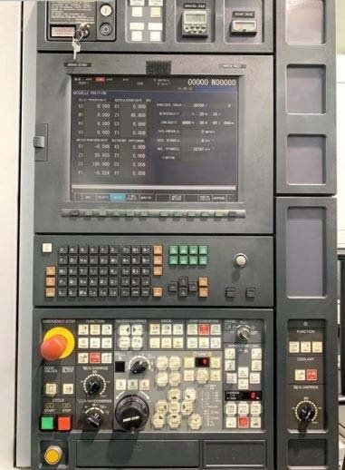 Foto Verwendet MORI SEIKI ZT-1500Y Zum Verkauf