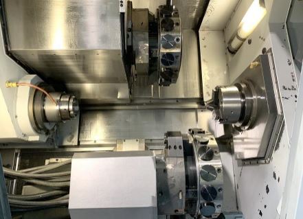 Photo Used MORI SEIKI ZT-1500YB For Sale