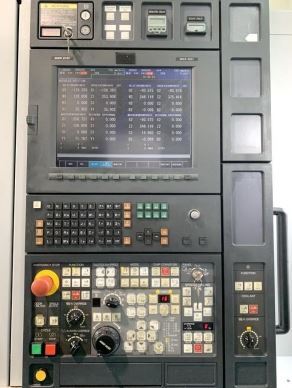 Foto Verwendet MORI SEIKI ZT-1500YB Zum Verkauf