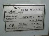 Photo Used MOTAN GRAVICOLOR 300-2-0 GRAVInet For Sale