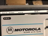 Foto Verwendet MOTOROLA SC2400 Zum Verkauf