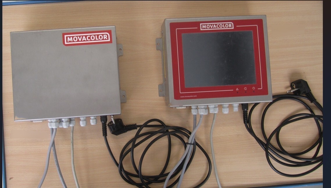 图为 已使用的 MOVACOLOR MC Balance 待售