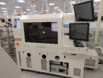 Photo Used MPI LEDA-3GP-D For Sale