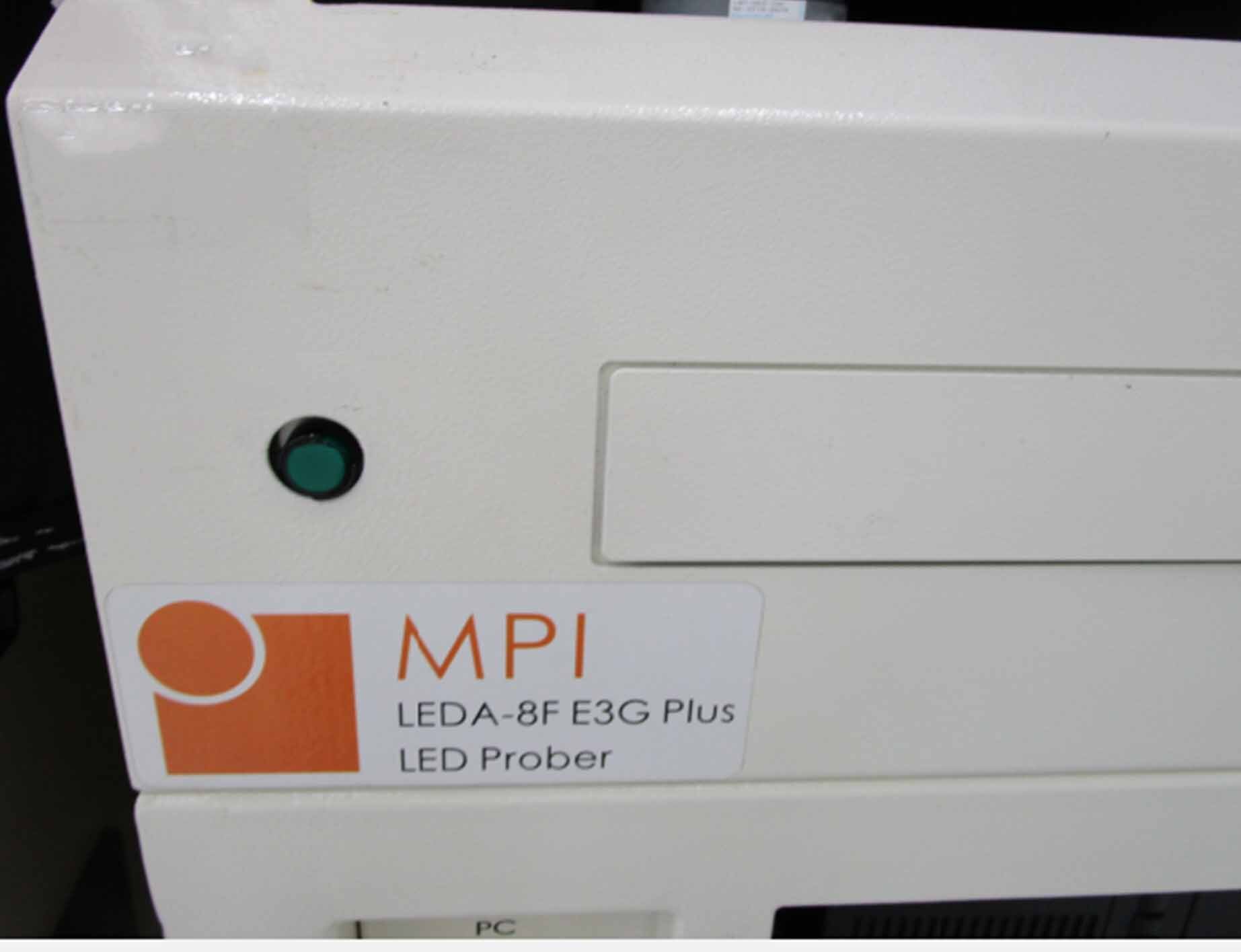 Foto Verwendet MPI LEDA-8F-E3G Plus Zum Verkauf