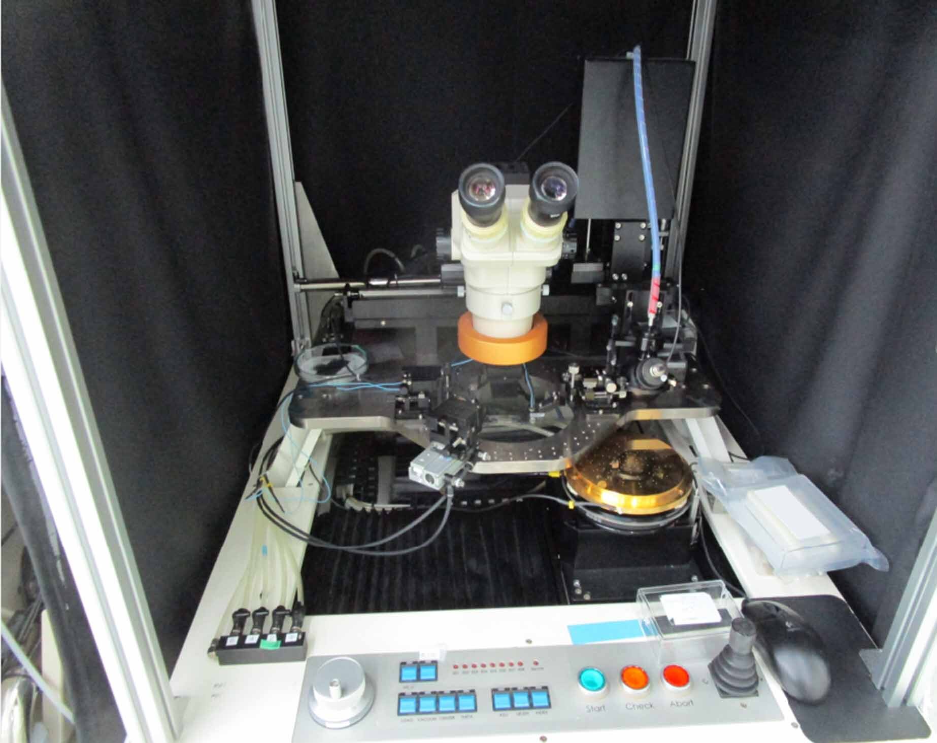 Foto Verwendet MPI LEDA-8F-E3G Plus Zum Verkauf