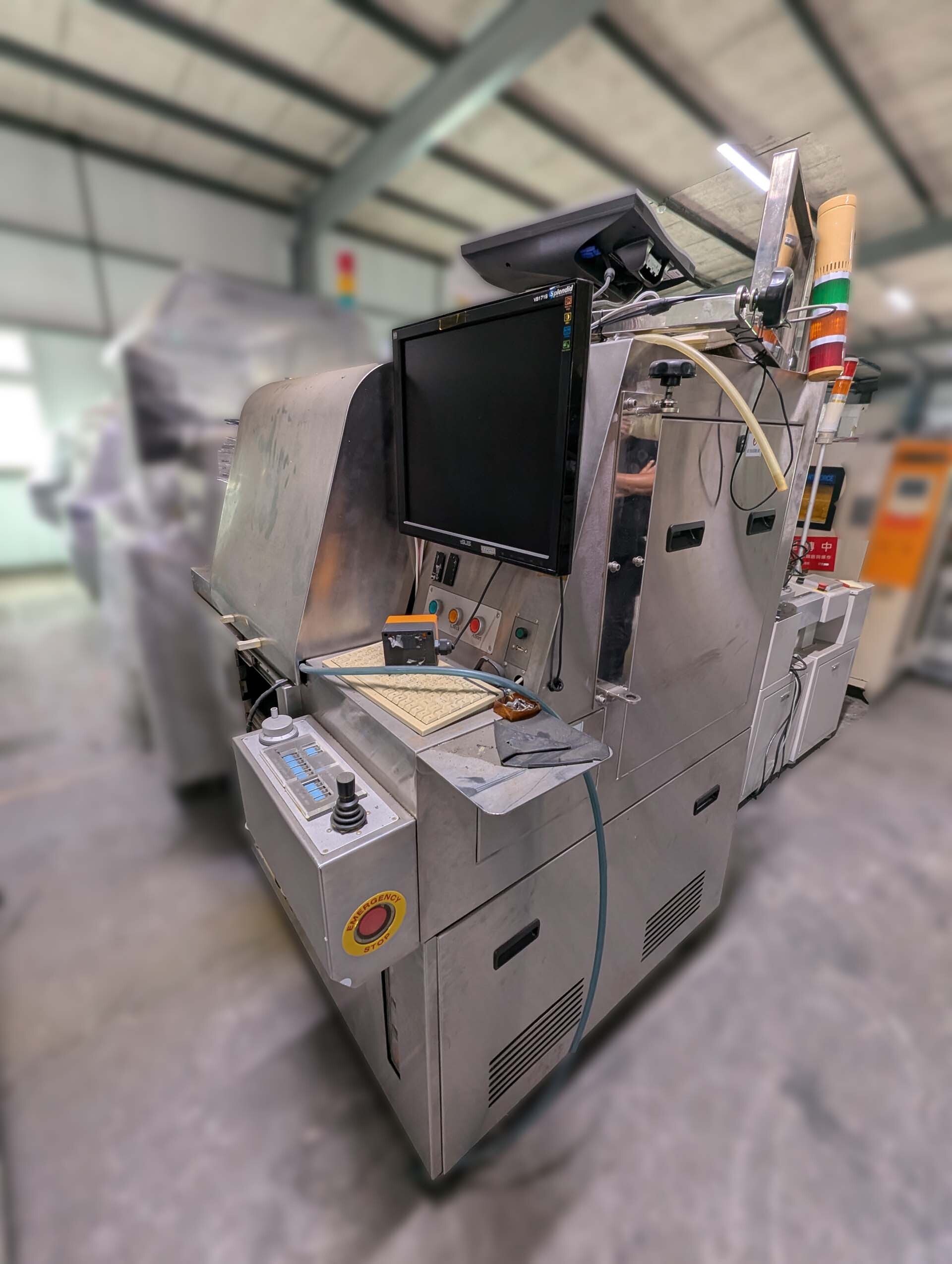 图为 已使用的 MPI LEDA-P6802F 待售