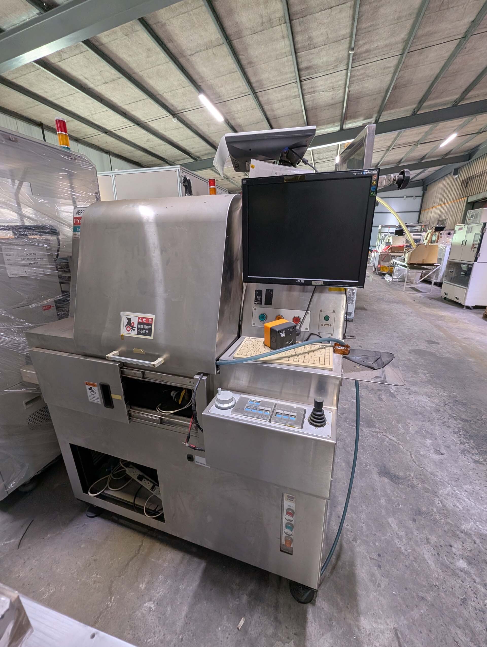 图为 已使用的 MPI LEDA-P6802F 待售