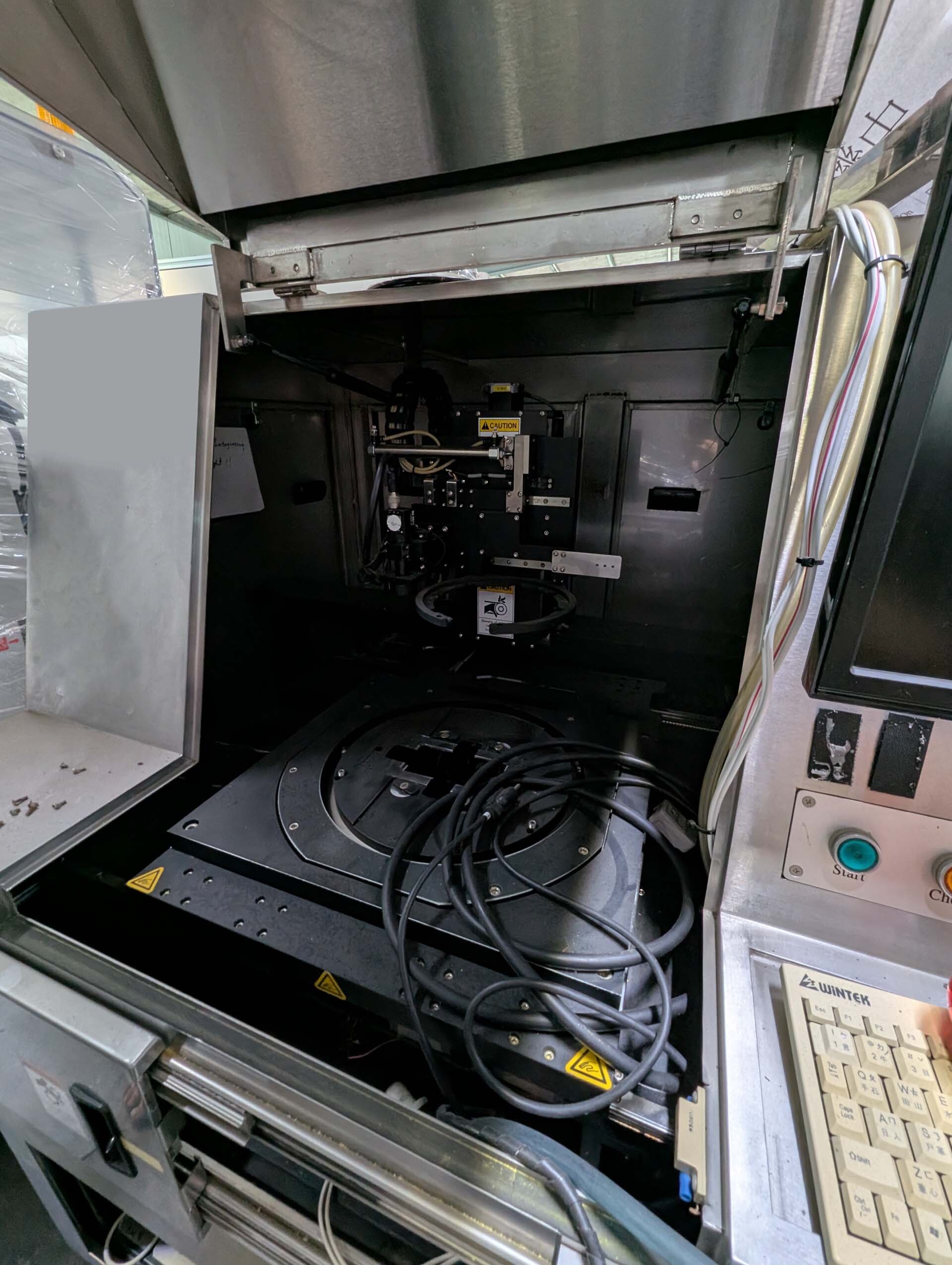 图为 已使用的 MPI LEDA-P6802F 待售