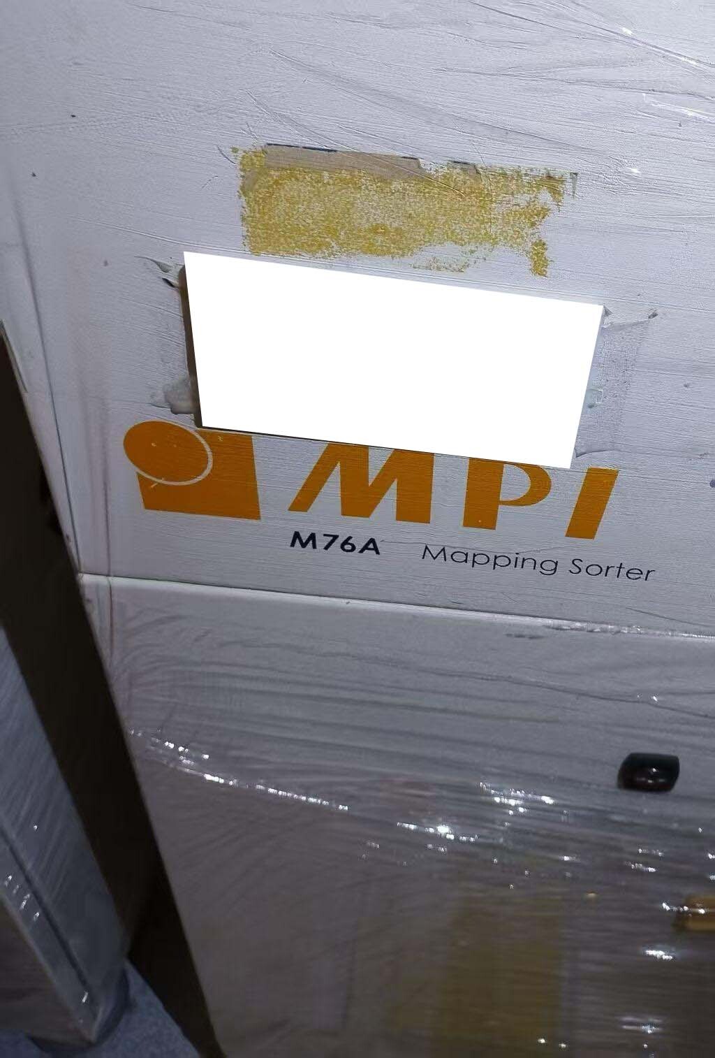 Foto Verwendet MPI M76A Zum Verkauf