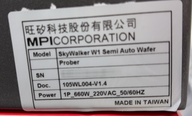 フォト（写真） 使用される MPI SkyWalker W1 販売のために