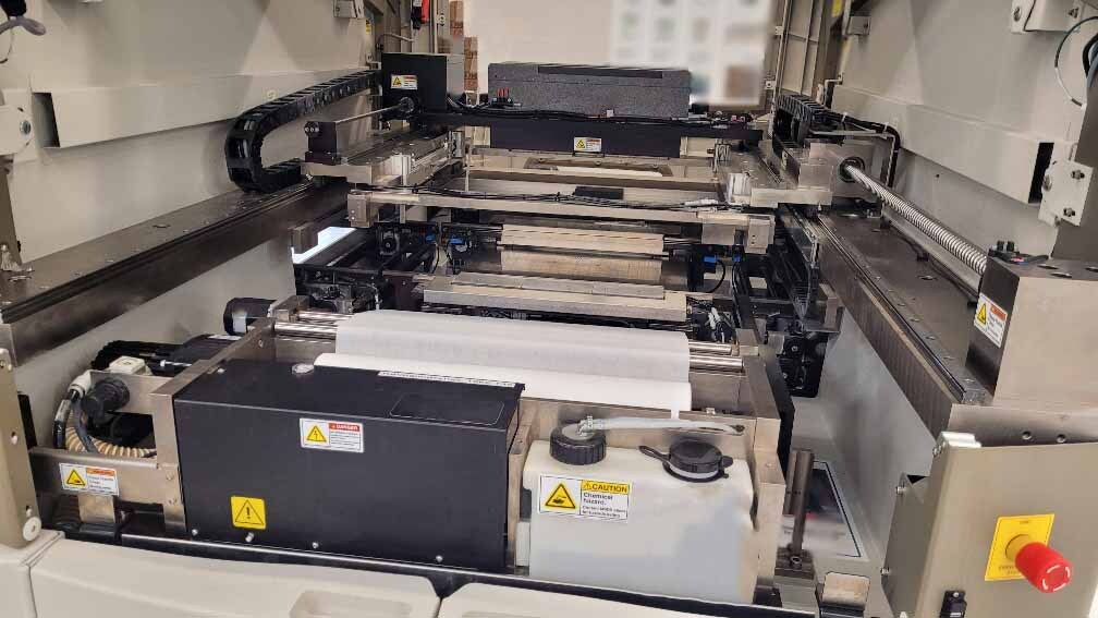 Photo Used SPEEDLINE / MPM Accela For Sale