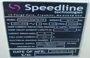图为 已使用的 MPM / SPEEDLINE Duallane elite 待售