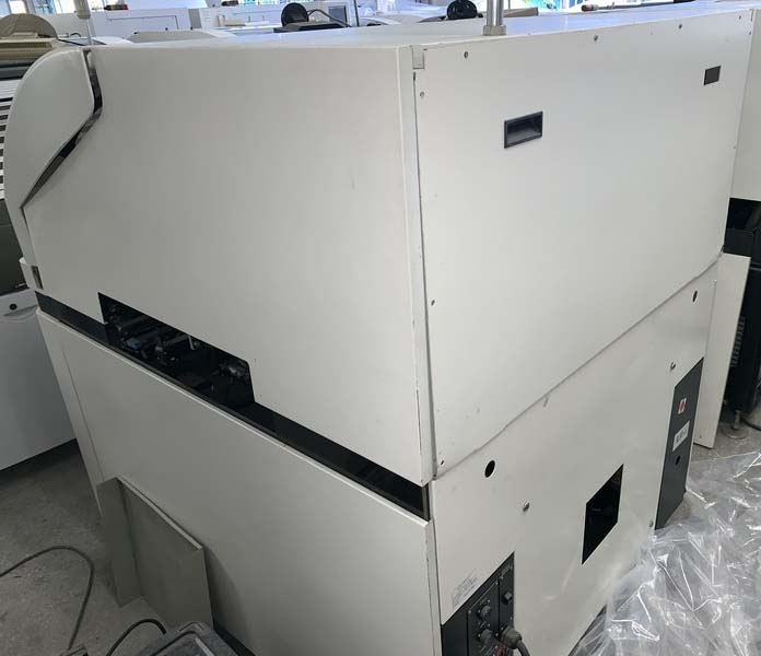 Photo Used SPEEDLINE / MPM Accuflex For Sale