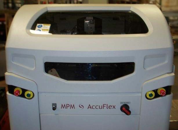图为 已使用的 MPM Accuflex 待售