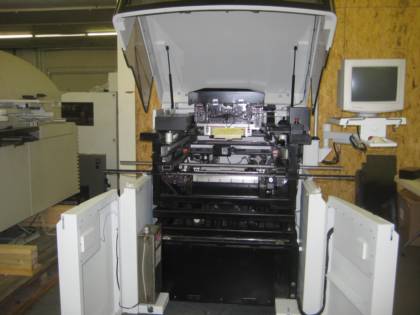 Photo Used MPM AP-25 HiE For Sale
