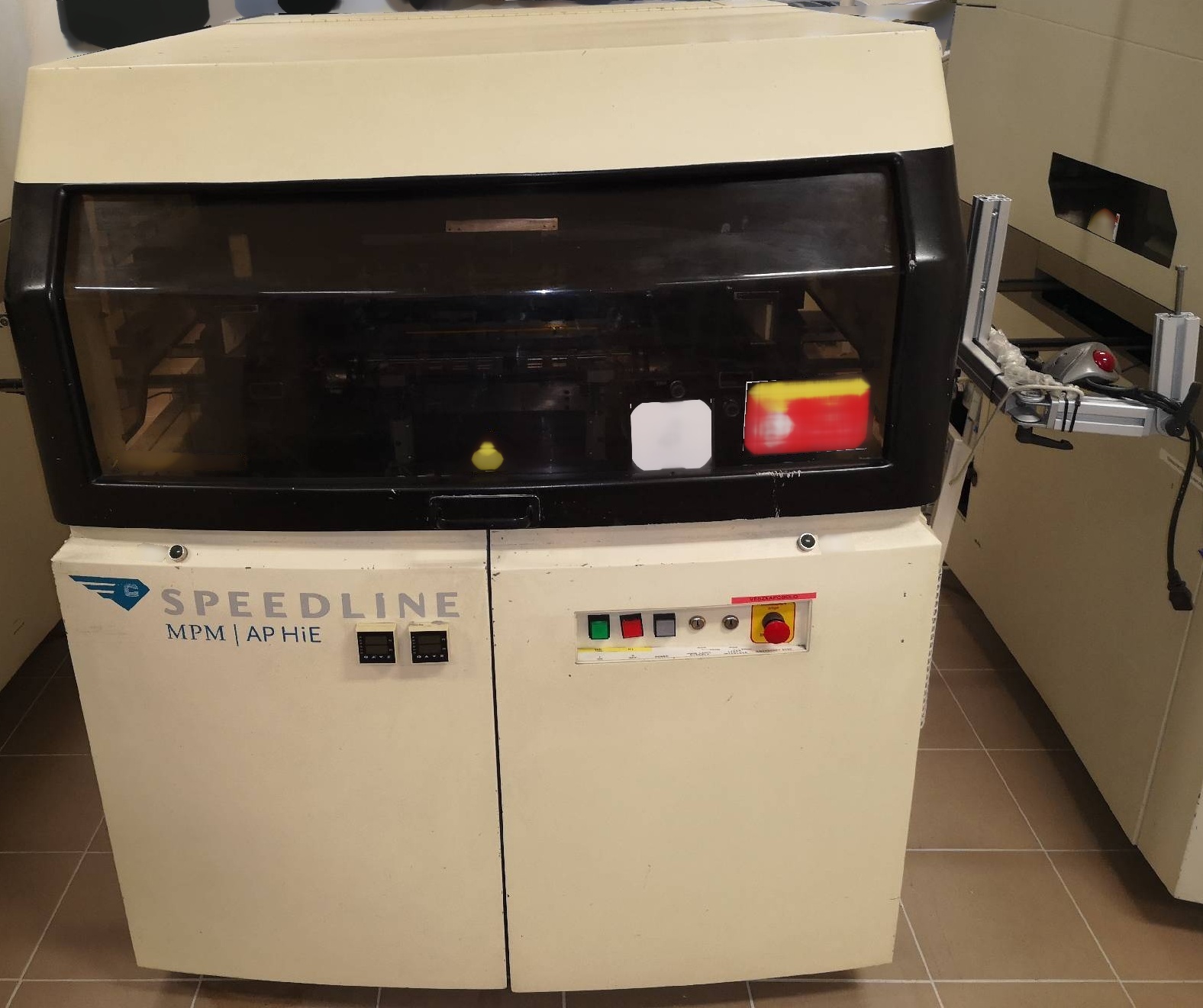 图为 已使用的 MPM AP-25 待售