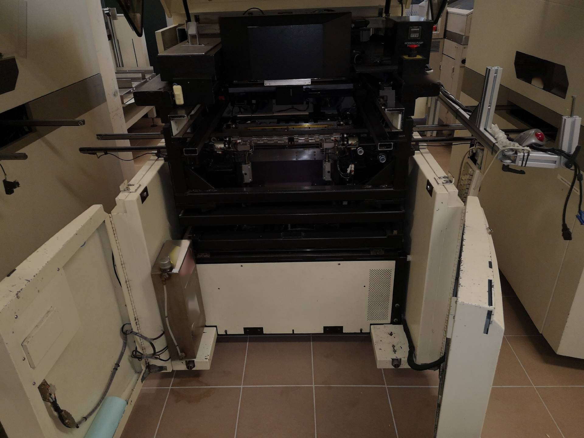 图为 已使用的 MPM AP-25 待售