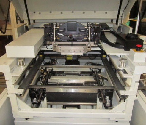 Photo Used MPM AP-27 For Sale