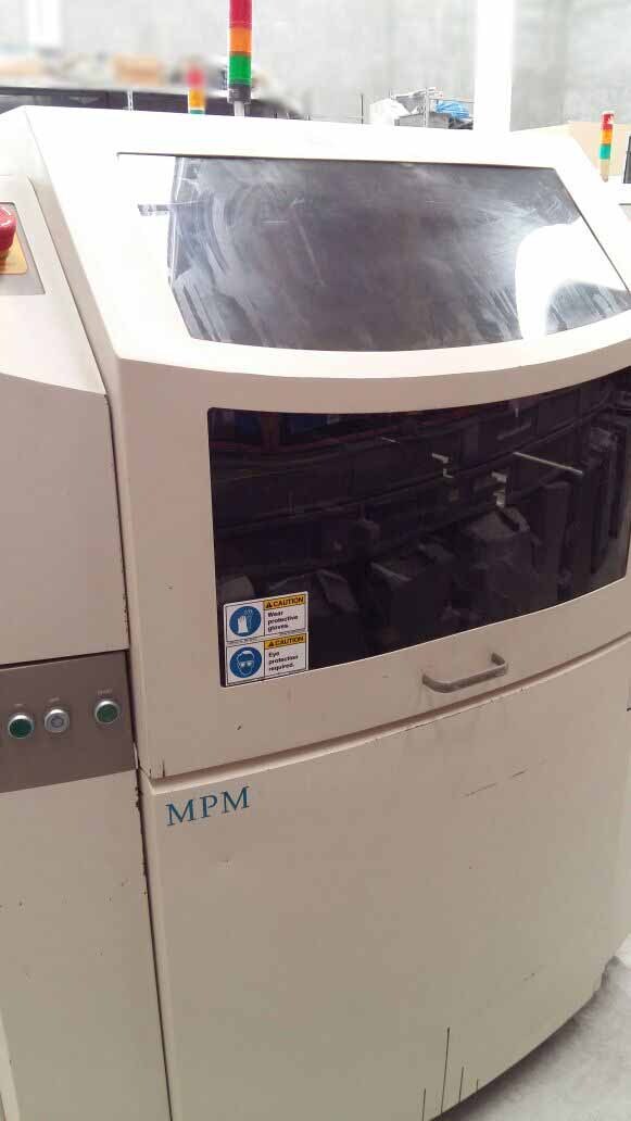 Photo Used MPM AP Excel For Sale