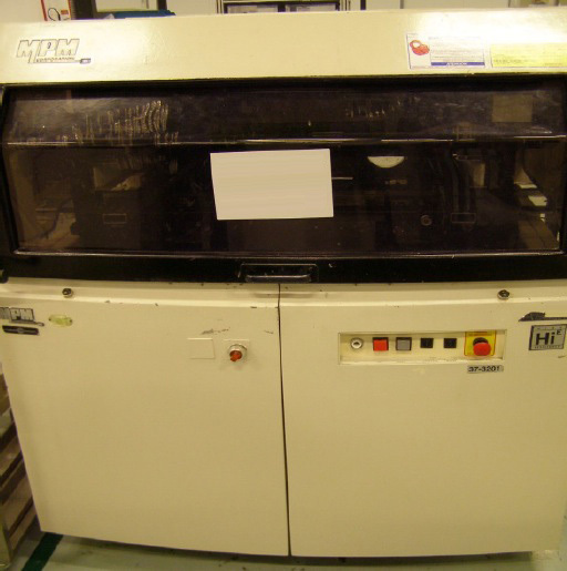 Photo Used MPM AP S-Series HiE For Sale