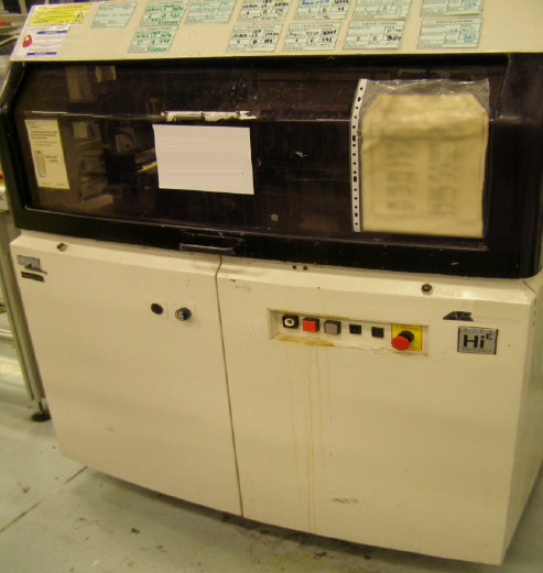 Photo Used MPM AP S-Series HiE For Sale