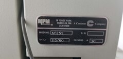 Photo Used MPM AP-25S For Sale