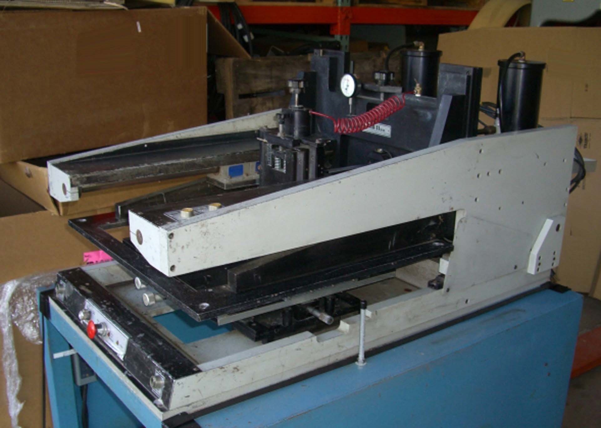 Photo Used MPM SP-2000 For Sale