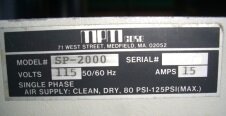 フォト（写真） 使用される MPM SP-2000 販売のために