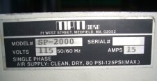 Photo Used MPM SP-2000 For Sale