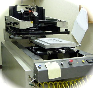 Photo Used MPM SP-200 For Sale