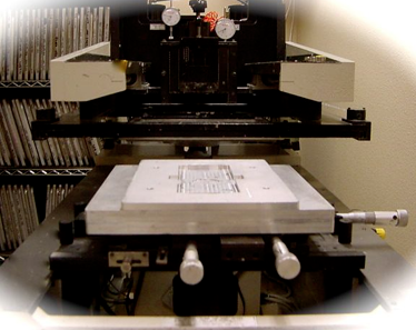 Photo Used MPM SP-200 For Sale