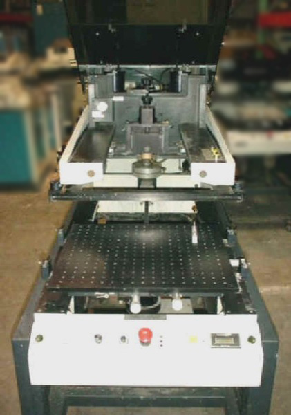 Photo Used MPM SP-200 For Sale