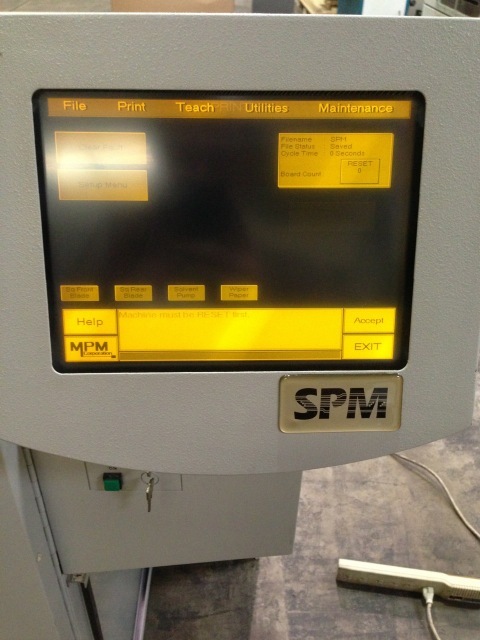 フォト（写真） 使用される MPM SPM 販売のために