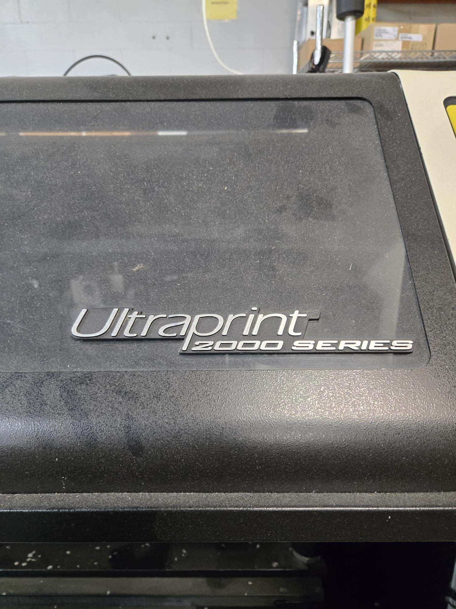 图为 已使用的 SPEEDLINE / MPM Ultraprint 2000 Series 待售