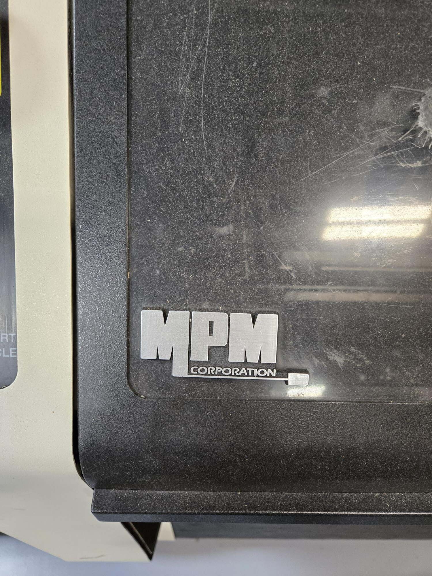 图为 已使用的 SPEEDLINE / MPM Ultraprint 2000 Series 待售